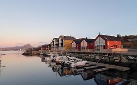 Seafront New Cabin In Lofoten