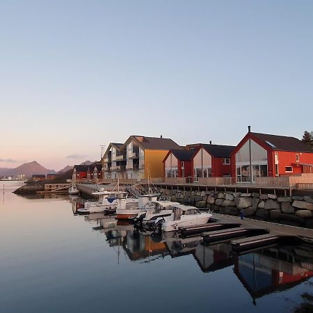 Seafront New Cabin In Lofoten Villa Ballstad Eksteriør bilde