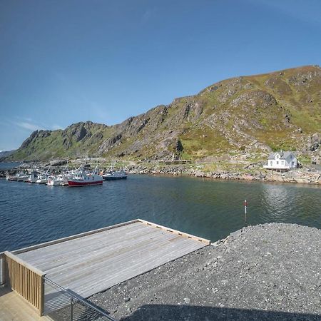 Seafront New Cabin In Lofoten Ballstad Eksteriør bilde